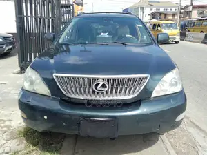Lexus RX 2004 Gray