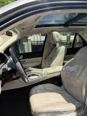 Mercedes-Benz GLE-Class GLE 350 4MATIC 2020 Brown