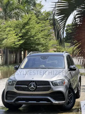 Mercedes-Benz GLE-Class GLE 350 4MATIC 2020 Brown