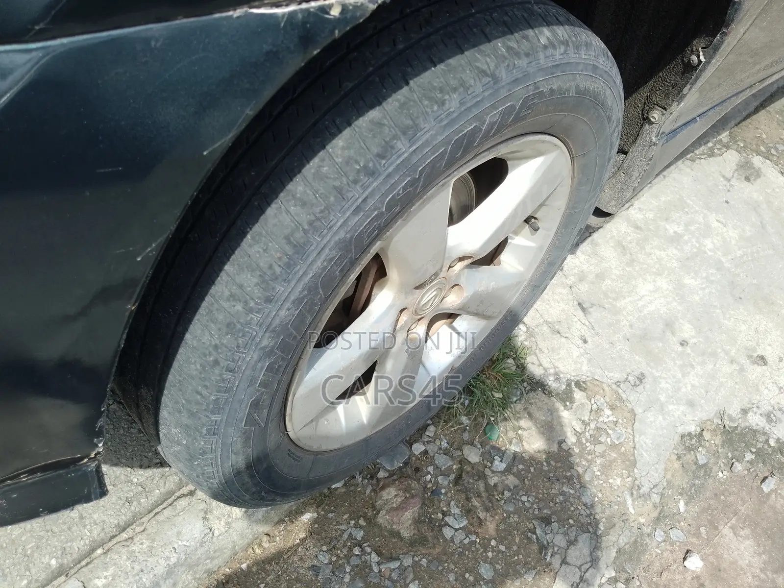 Lexus RX 2004 Gray