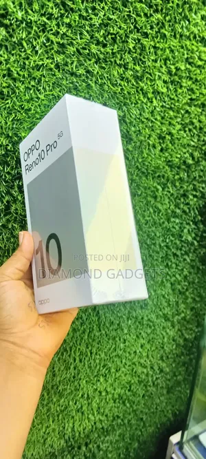 New Oppo Reno 10 5G 256 GB Gold