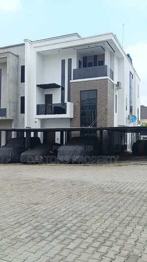 4bdrm Duplex in Katampe Extension for sale