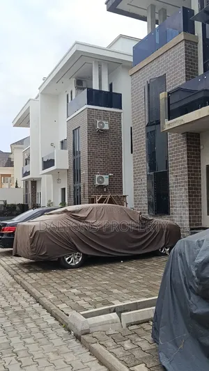 4bdrm Duplex in Katampe Extension for sale