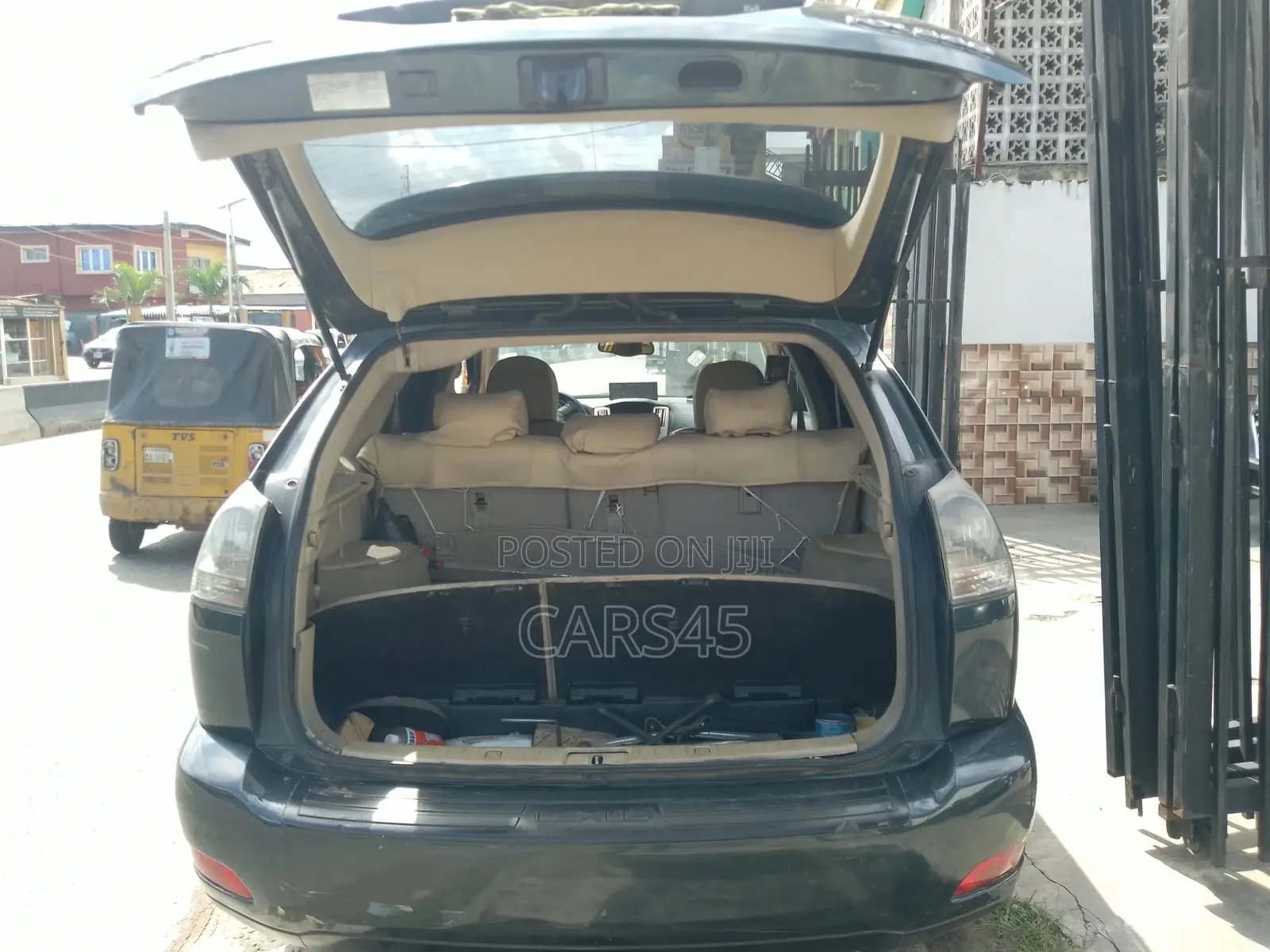 Lexus RX 2004 Gray
