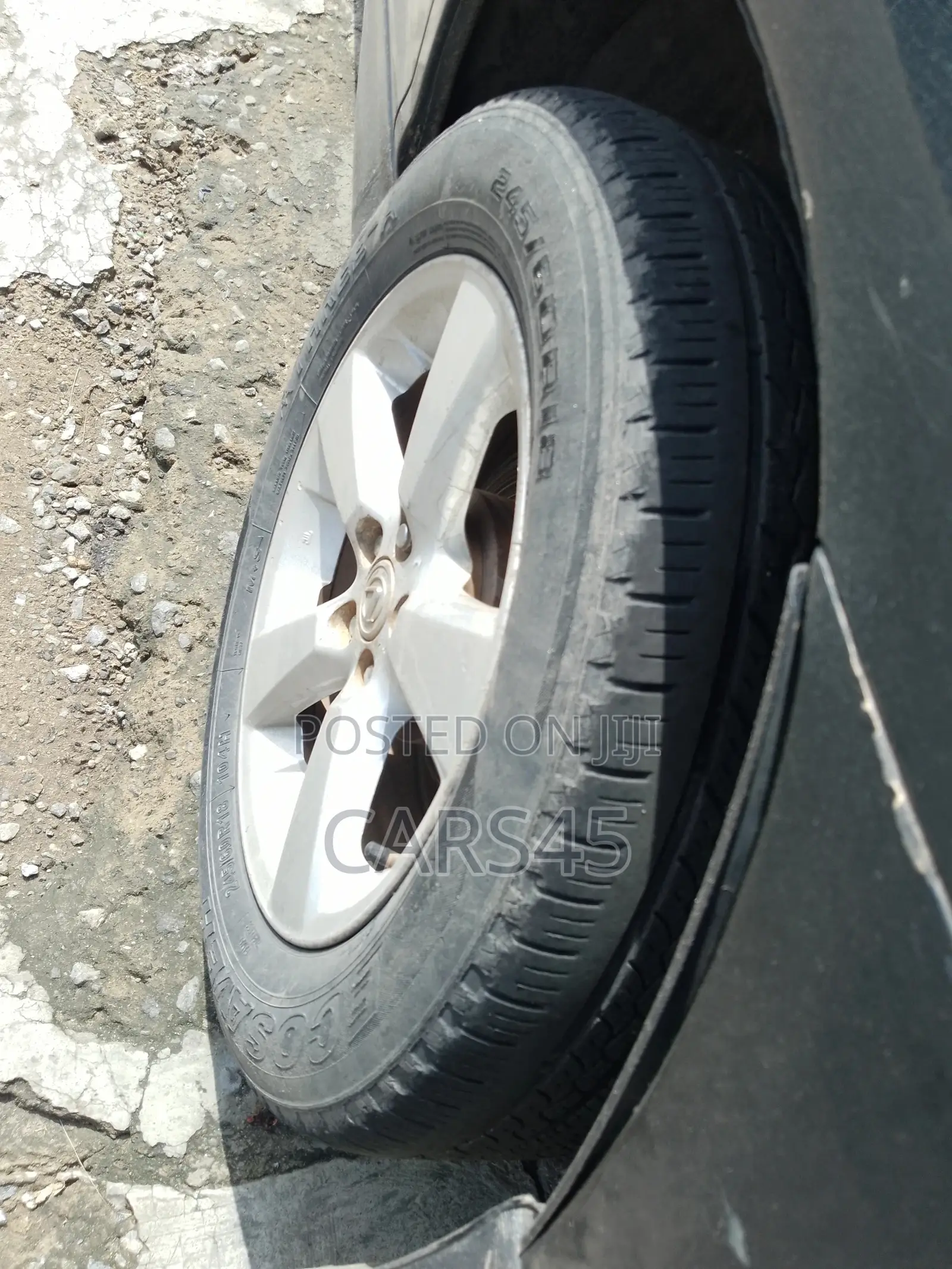 Lexus RX 2004 Gray