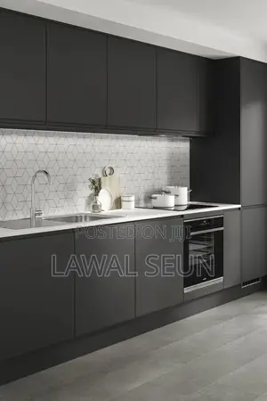 Set of Kitchen Cabinets