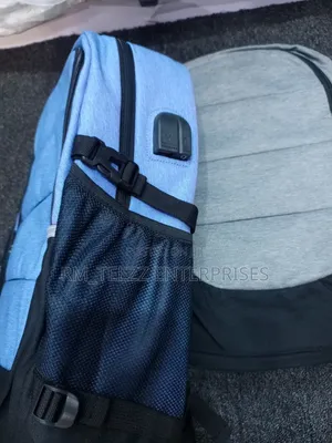 Multifunctional Anti-theft Double Back Large Capacity Laptop Backpack