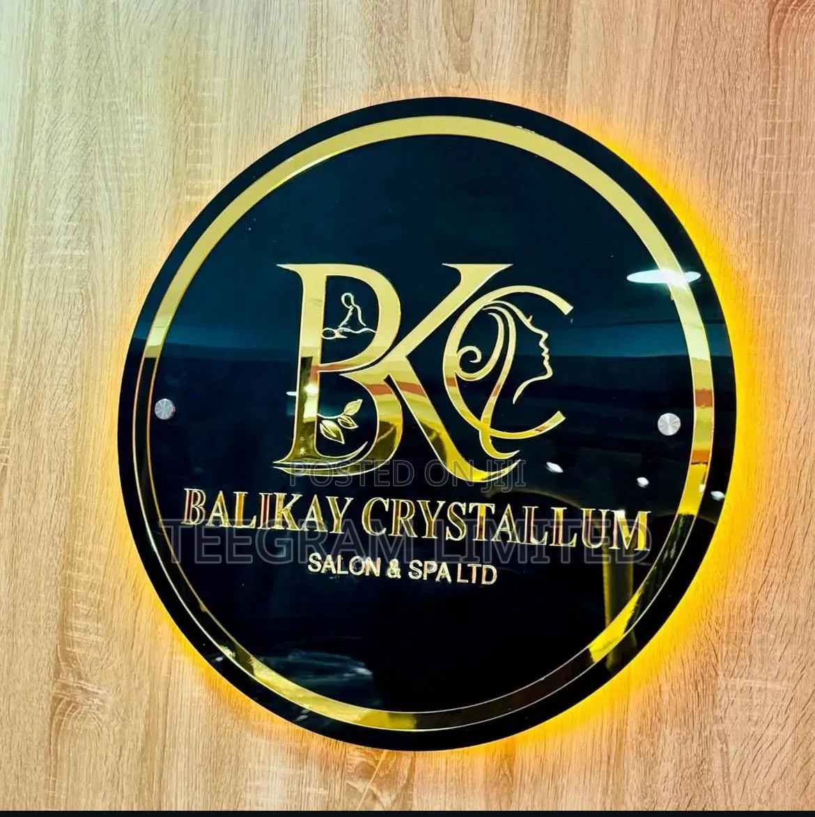 Office Acrylic Signs Directional Signage