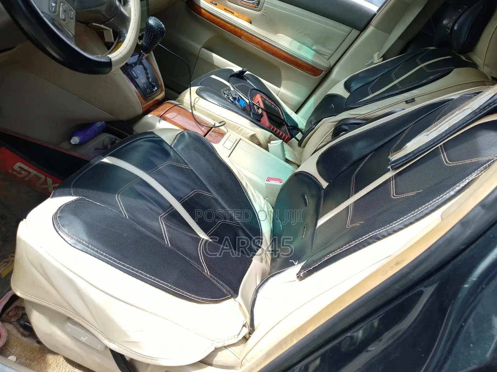Lexus RX 2004 Gray