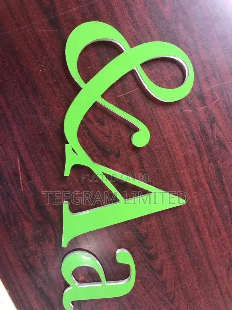 Office Acrylic Signs Directional Signage