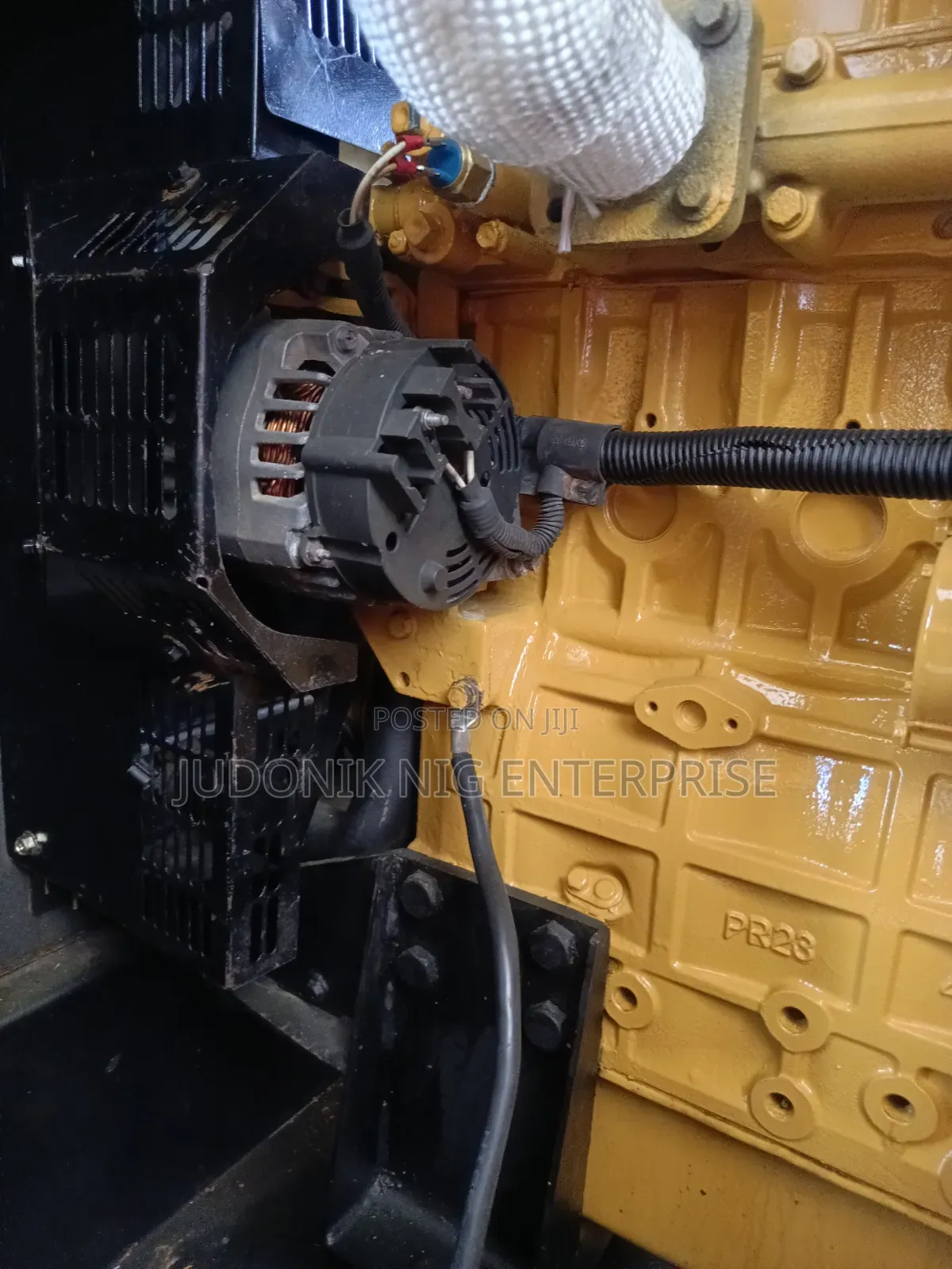 New Model 20kva Cat Generator 400series