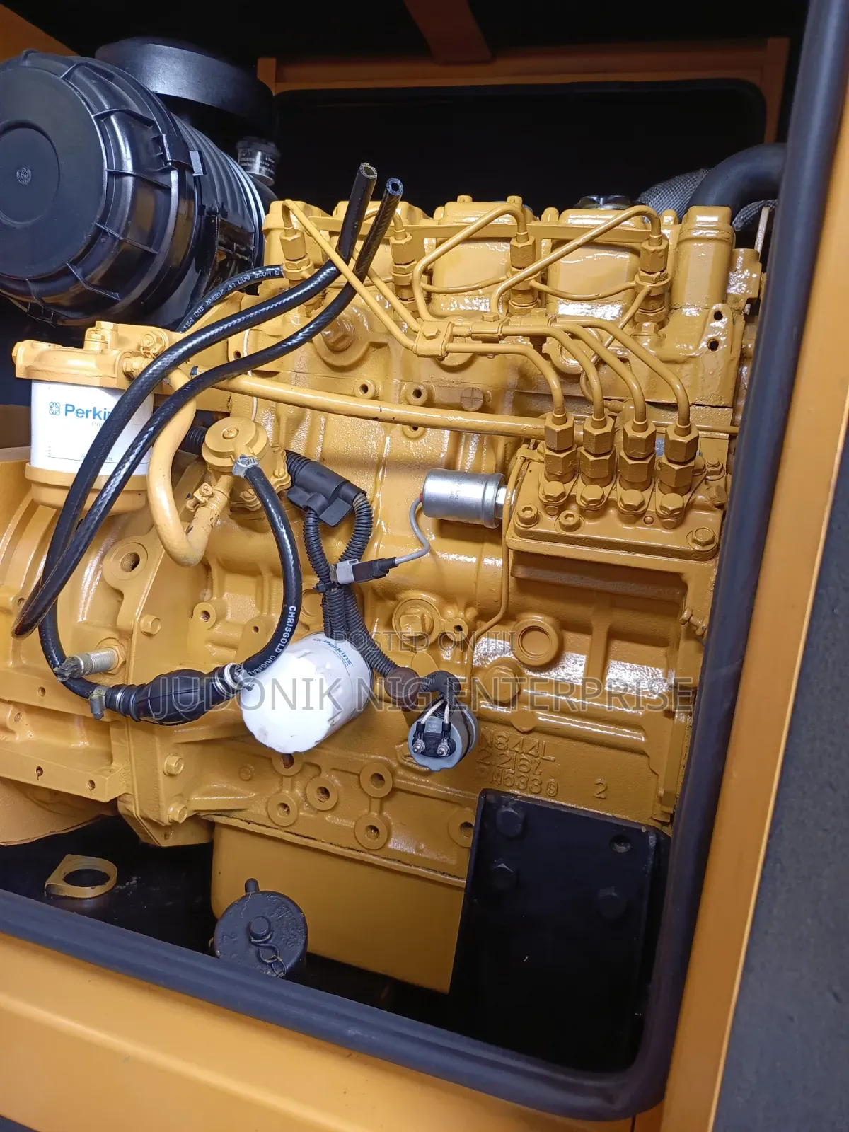 New Model 20kva Cat Generator 400series