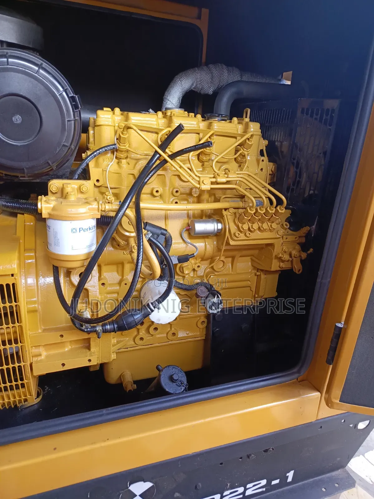 New Model 20kva Cat Generator 400series