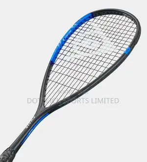Dunlop Fx 115 2026 | Power Control Squash Racket