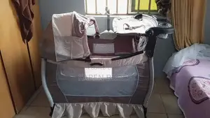Baby to Toddler Cot