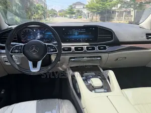 Mercedes-Benz GLE-Class GLE 350 4MATIC 2020 Brown