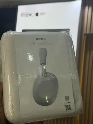 Sony Wh-1000xm6