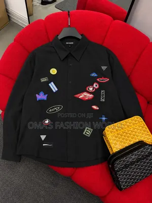 High Quality Shirts Available in Store. Not Your Regular