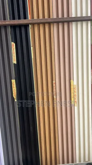 Flutted Panels