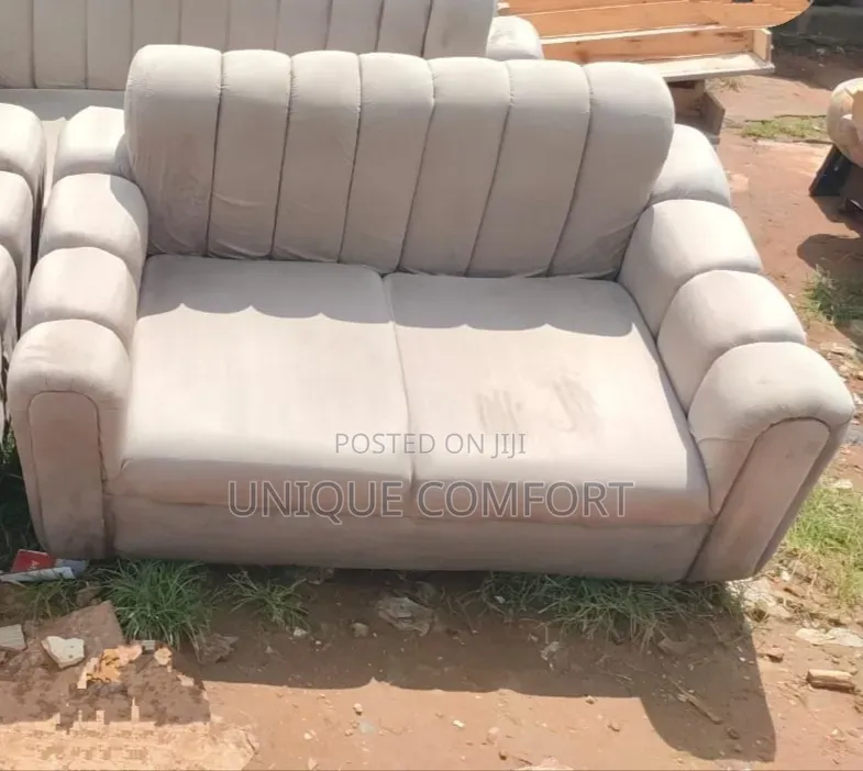 Top Quality Full Padded 2 Seaters Sofa