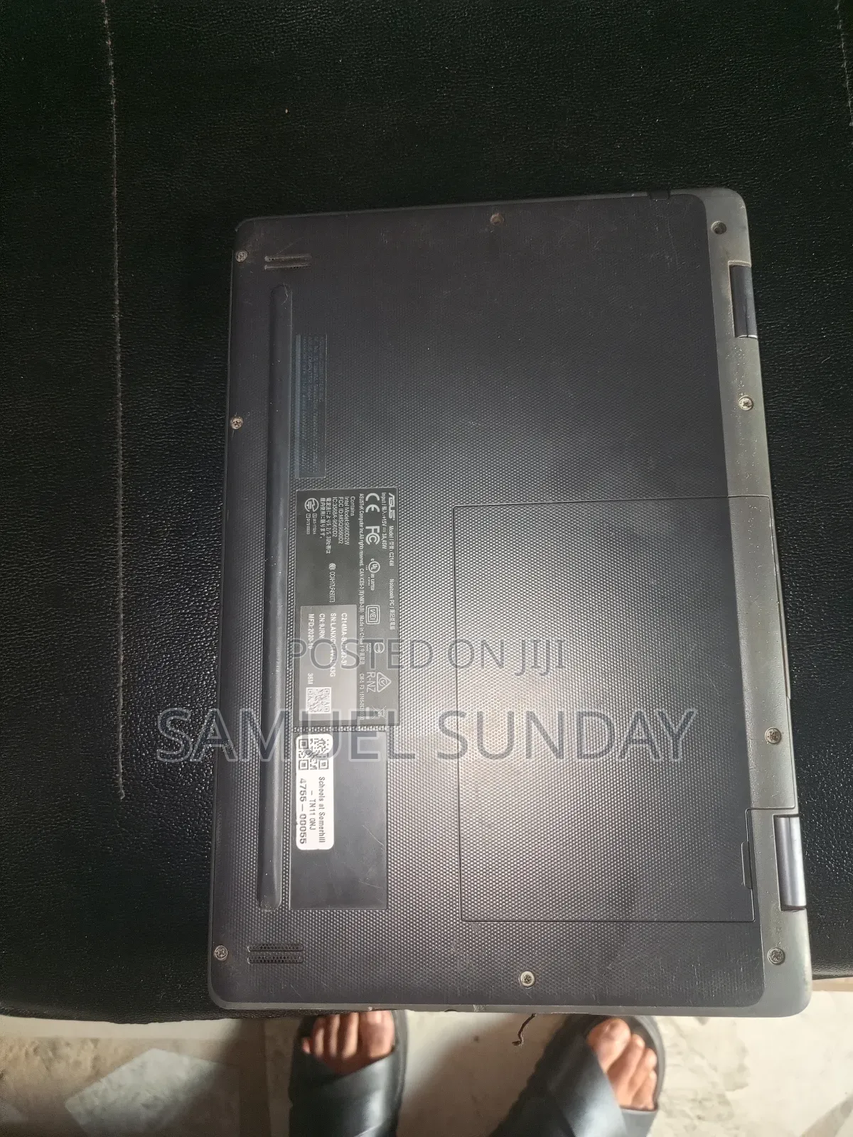 Laptop 12GB Intel eMMC 32GB