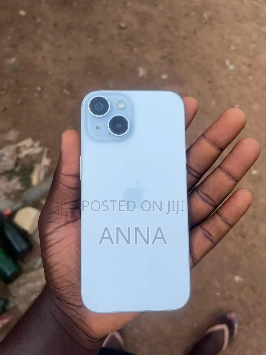 Apple iPhone 15 128 GB Blue