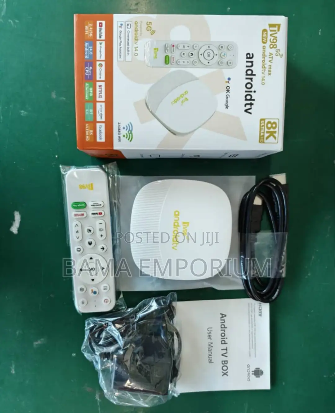 Smart Tv Box