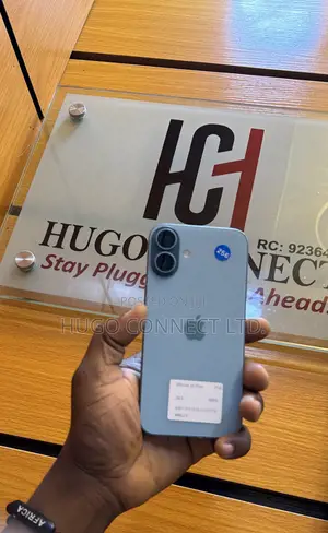 Apple iPhone 16 Plus 256 GB Green