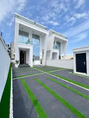 Furnished 5bdrm Duplex in Old Ikoyi for sale