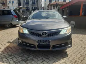 Toyota Camry 2012 Gray