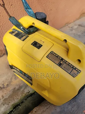 Maxi Inverter Generator