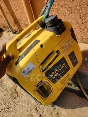 Maxi Inverter Generator