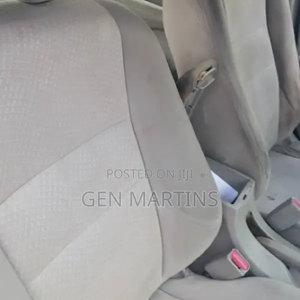 Honda City 2010 Gray