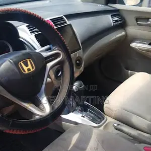 Honda City 2010 Gray