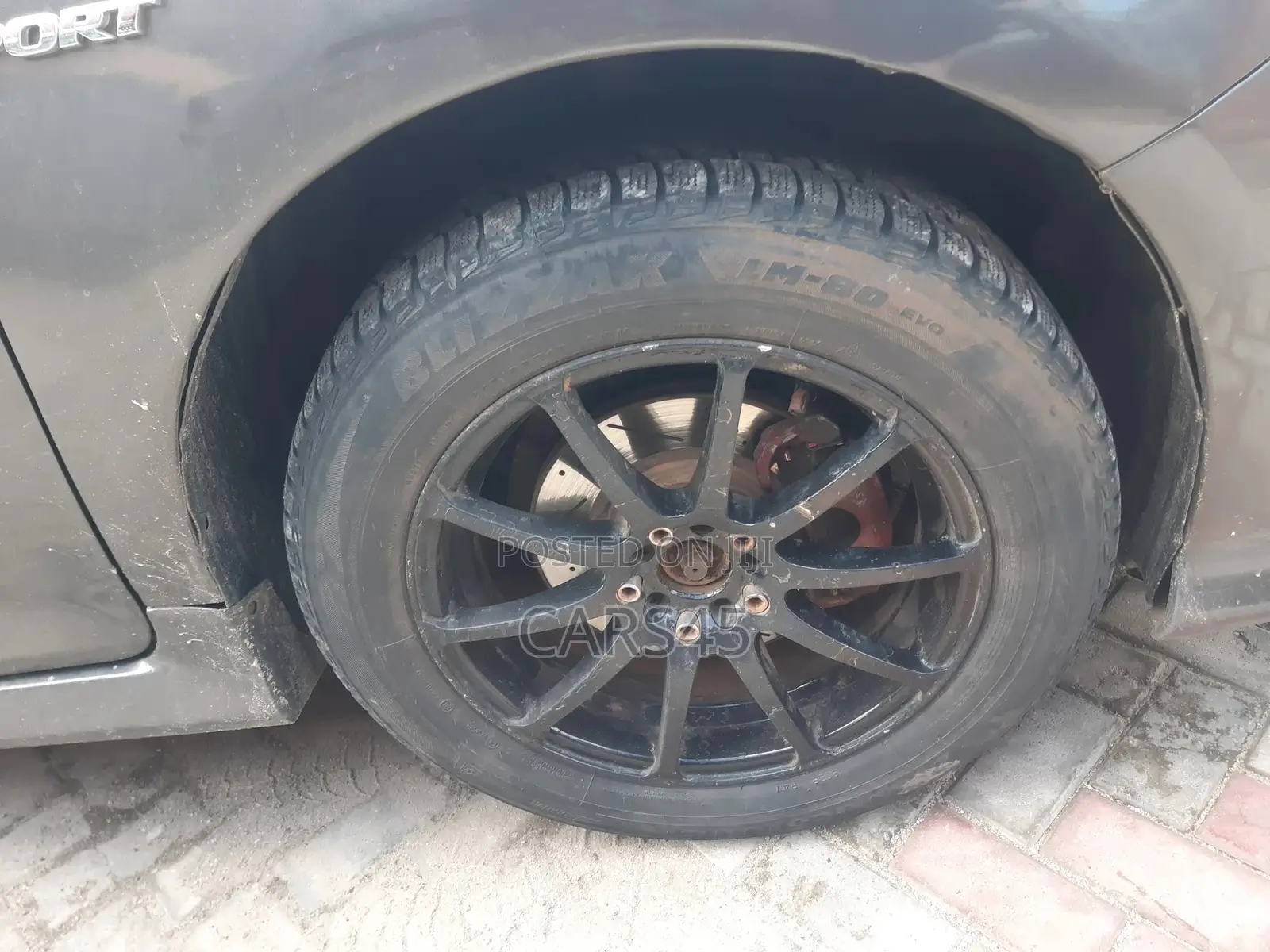 Toyota Camry 2012 Gray