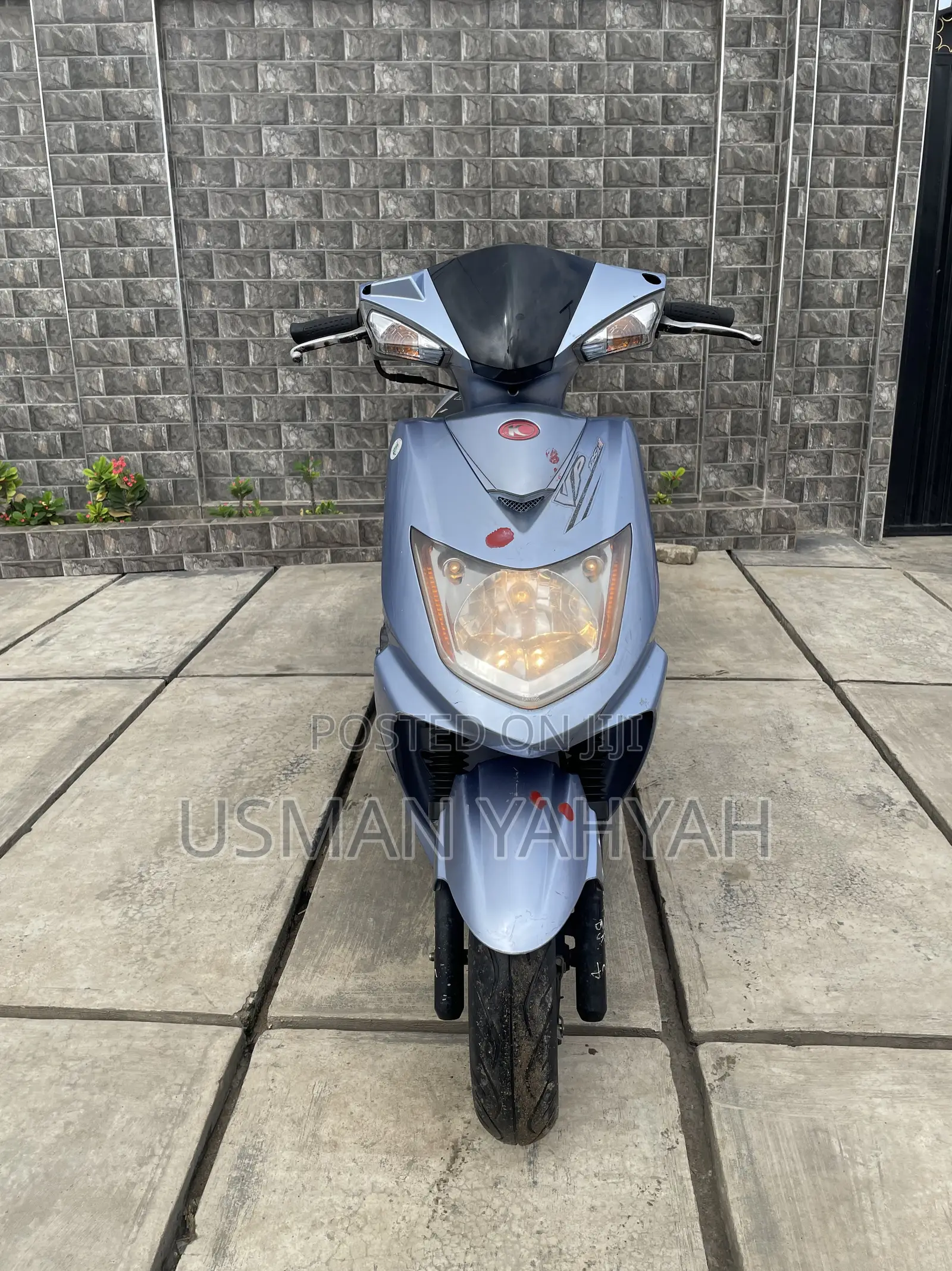Kymco 2024 Blue