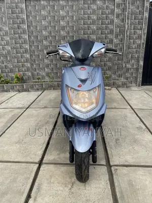 Kymco 2024 Blue