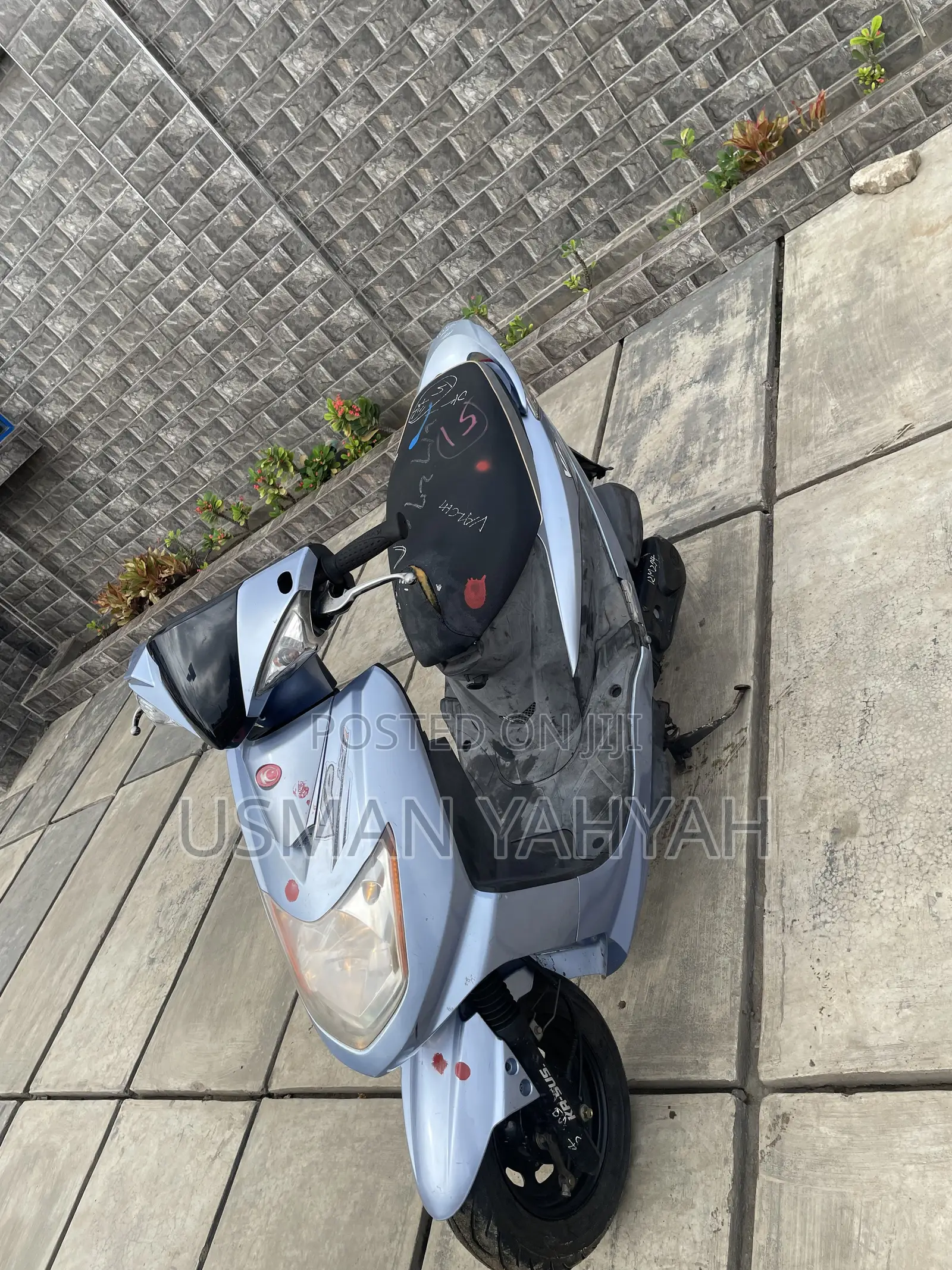 Kymco 2024 Blue