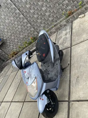 Kymco 2024 Blue