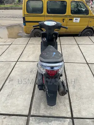 Kymco 2024 Blue