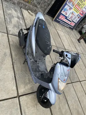 Kymco 2024 Blue