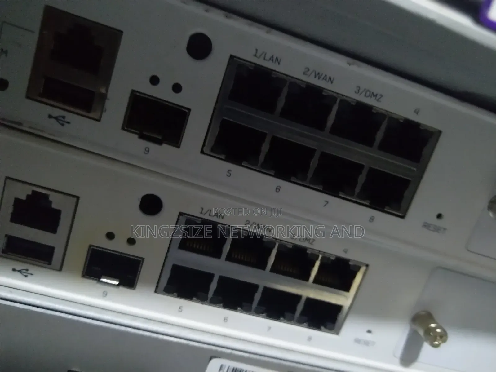 Sophos Xg135