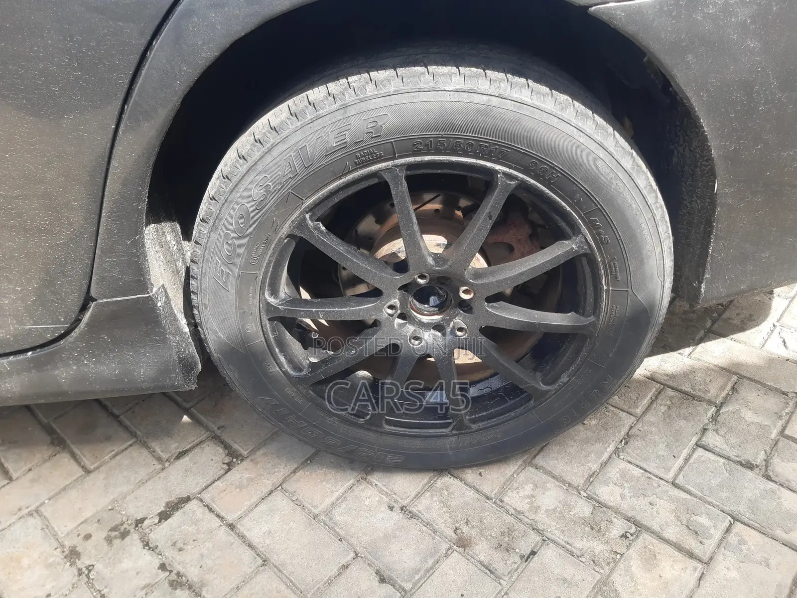 Toyota Camry 2012 Gray
