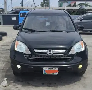 Honda CR-V 2010 Black