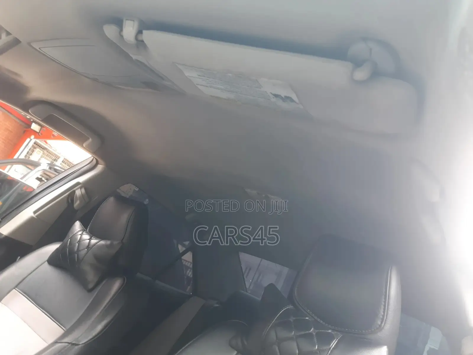 Toyota Camry 2012 Gray