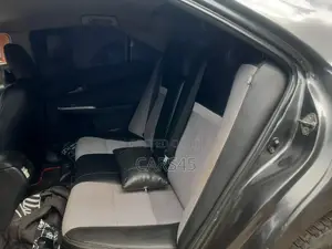 Toyota Camry 2012 Gray
