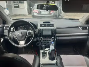 Toyota Camry 2012 Gray