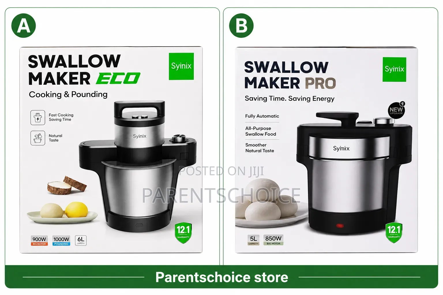 Synix Swallow Maker Series