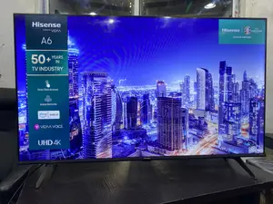 50” Hisense A6 Display Smart TV