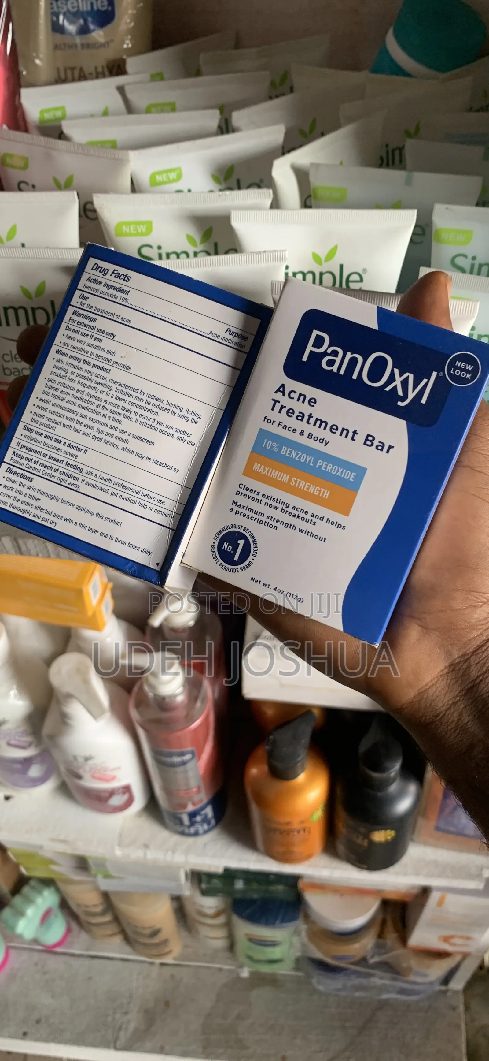 Panoxyi Soap